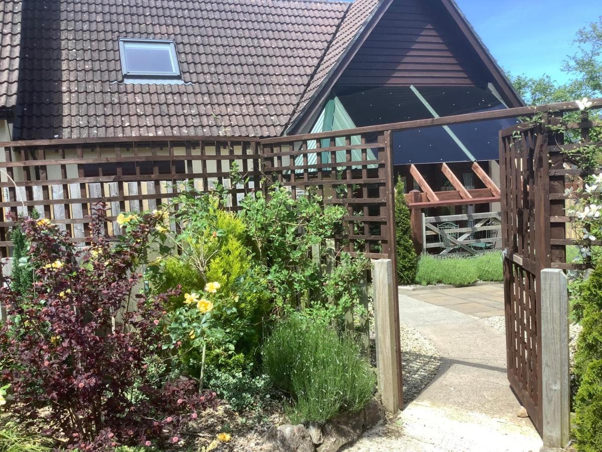 Villa The Forge à Winscombe Extérieur photo